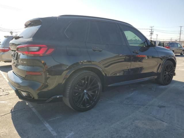 2023 BMW X5 Sdrive 40I