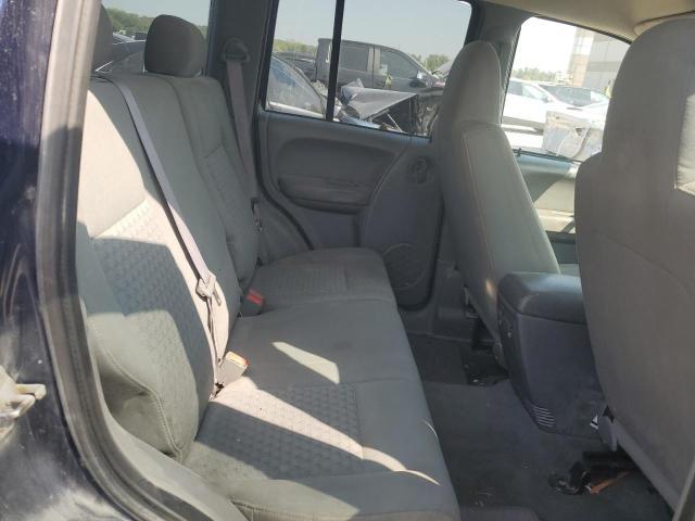2007 Jeep Liberty Sport