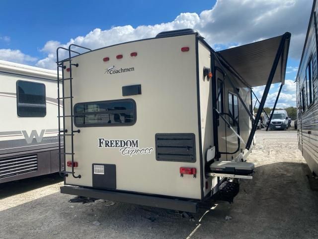 2017 Coachmen Freedom EX