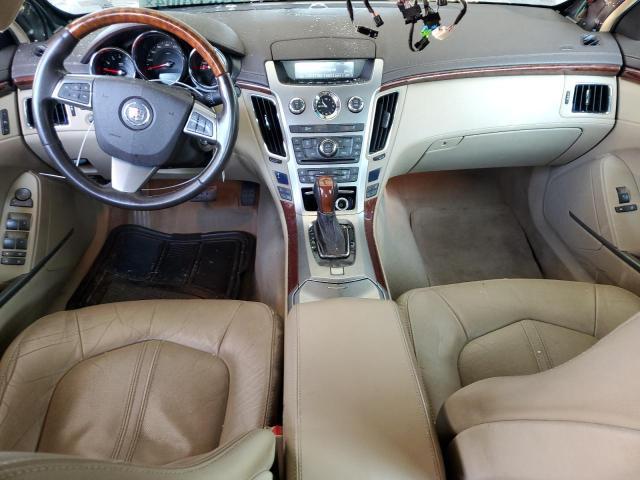 2012 Cadillac CTS Luxury Collection