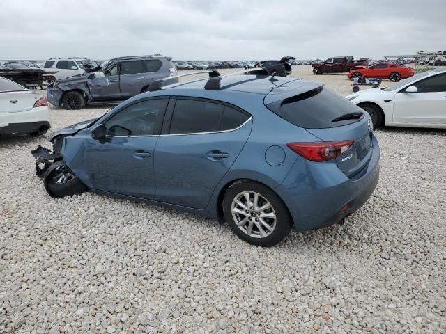 2016 Mazda 3 Sport