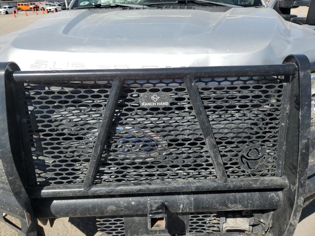 2018 Ford F250