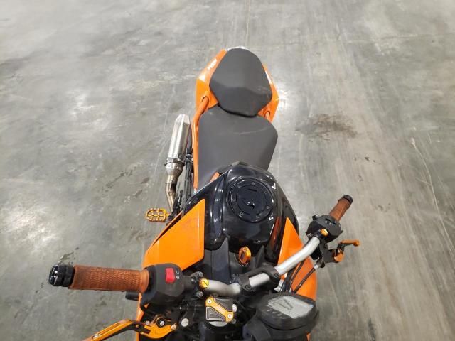 2023 KTM 200 Duke