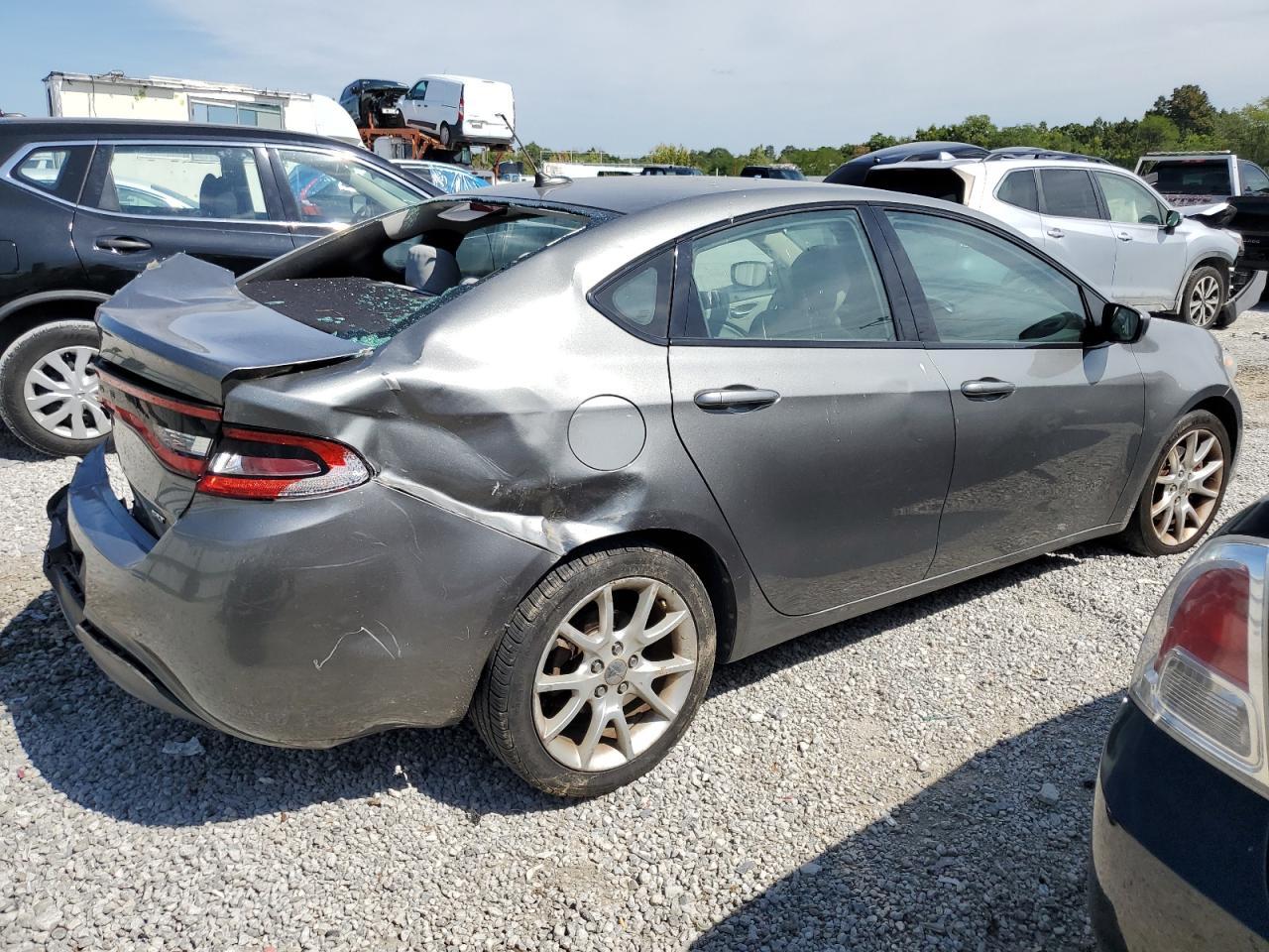 2013 Dodge Dart sxt