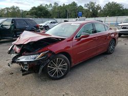 Lexus es 350 salvage cars for sale: 2023 Lexus ES 350 Base