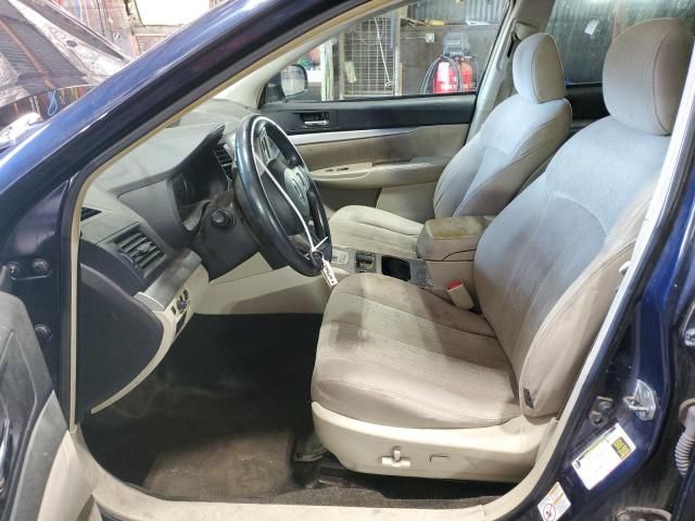 2014 Subaru Outback 2.5I Premium