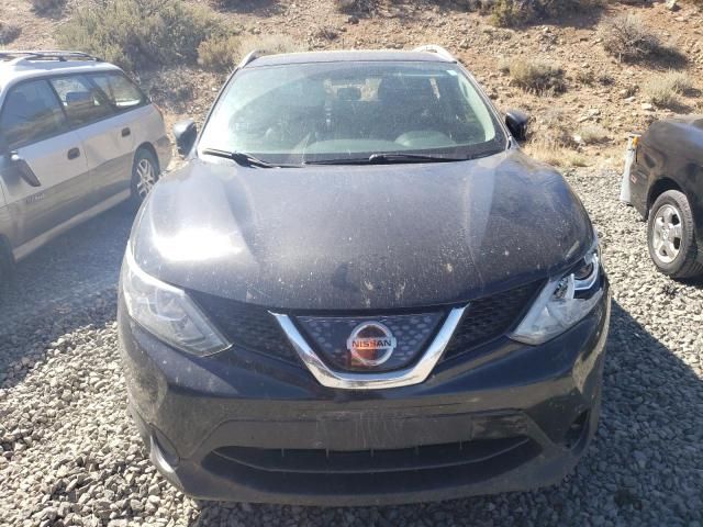 2018 Nissan Rogue Sport S