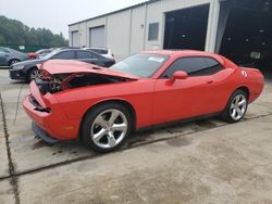 Dodge Challenger salvage cars for sale: 2014 Dodge Challenger SXT