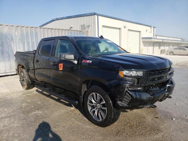 2021 Chevrolet Silverado K1500 RST