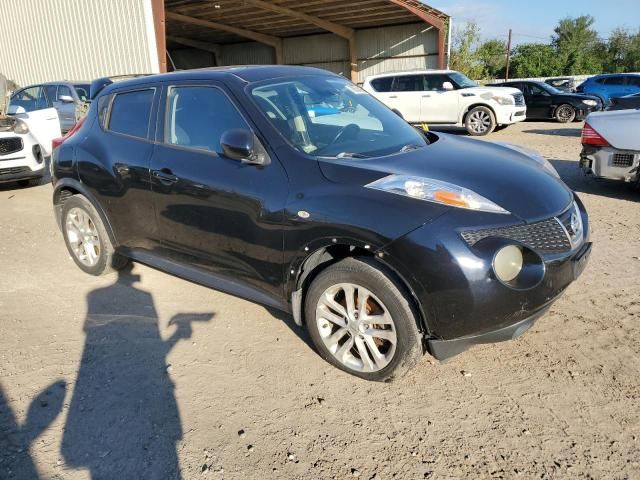 2012 Nissan Juke S