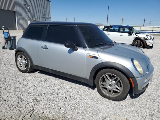 2002 Mini Cooper