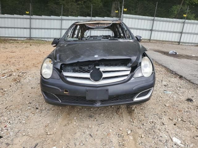 2008 Mercedes-Benz R 350