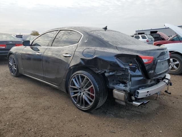 2018 Maserati Ghibli S