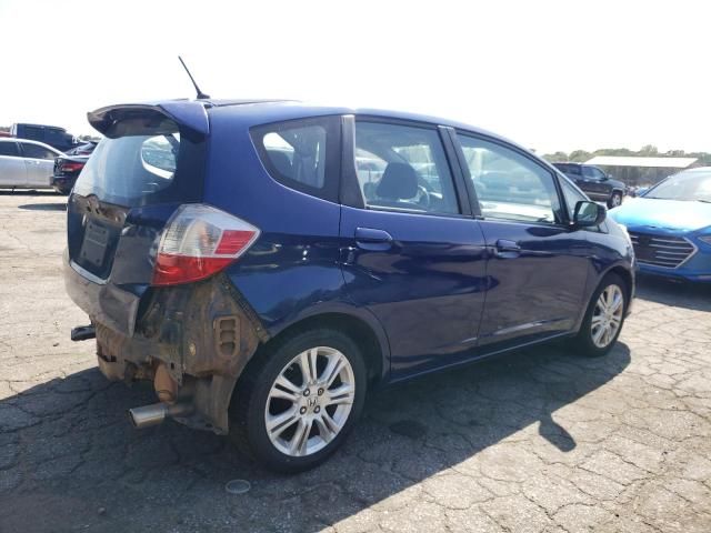 2011 Honda FIT Sport