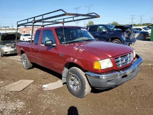 2002 Ford Ranger Super Cab