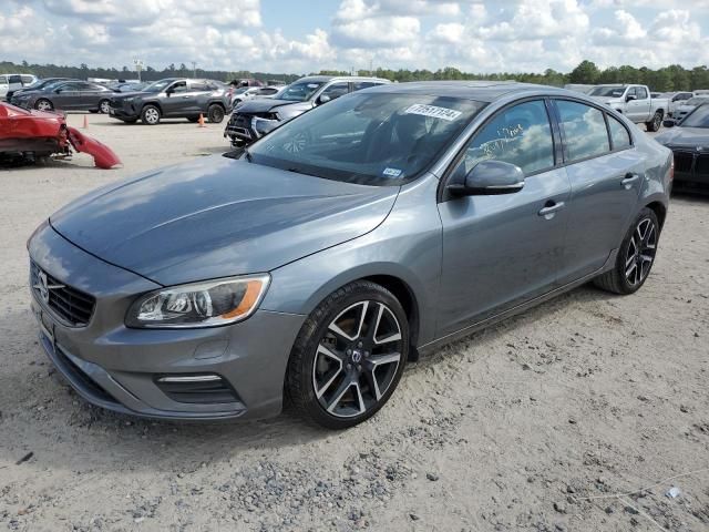 2018 Volvo S60 Dynamic