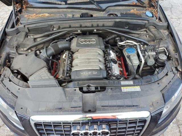 2012 Audi Q5 Premium Plus