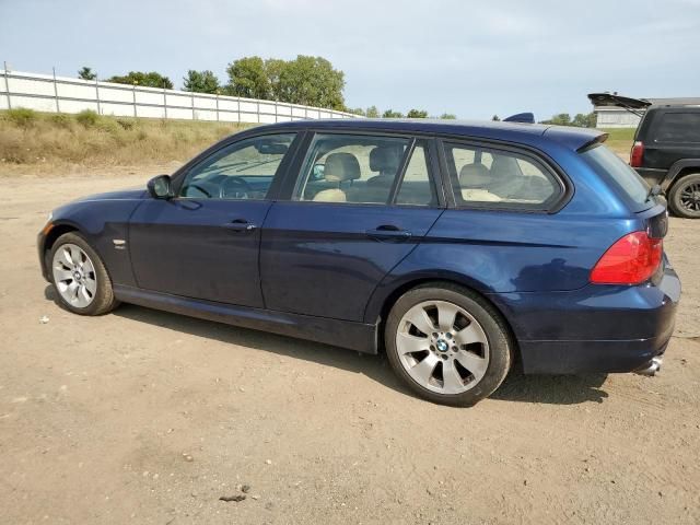 2012 BMW 328 XI