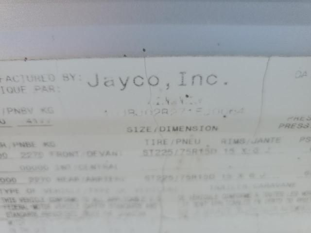 2006 Jayco JAY Flight