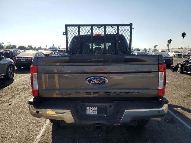 2019 Ford F250 Super Duty