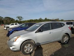 Nissan Rogue salvage cars for sale: 2013 Nissan Rogue S