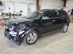 Chevrolet salvage cars for sale: 2014 Chevrolet Equinox LTZ