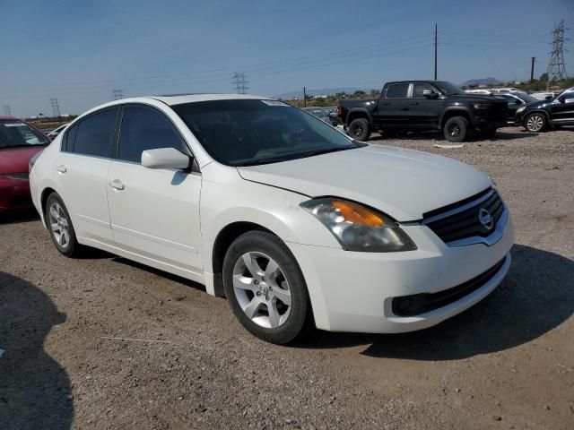 2009 Nissan Altima 2.5