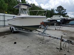 Gradall salvage cars for sale: 2001 Gradall Boat / TRA