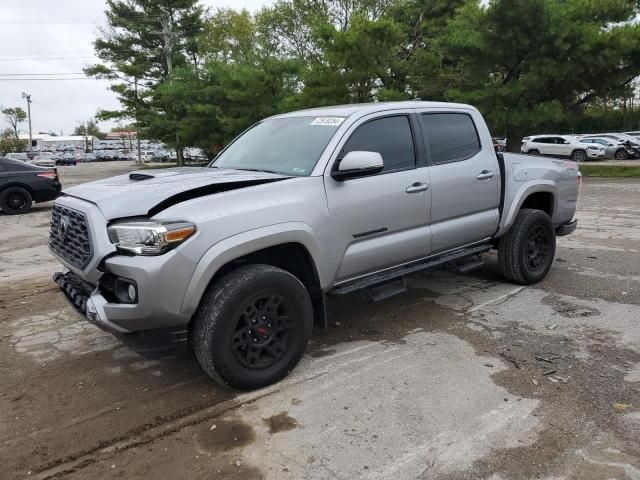 2020 Toyota Tacoma Double Cab