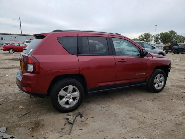 2015 Jeep Compass Sport