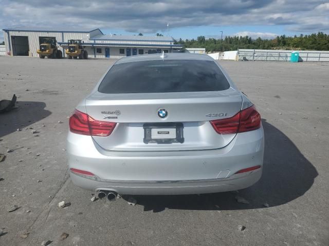 2018 BMW 430XI Gran Coupe