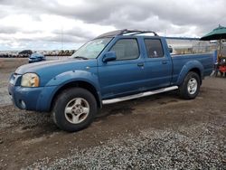 2002 Nissan Frontier Crew Cab XE for sale in San Diego, CA