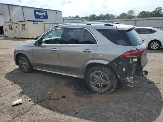 2021 Mercedes-Benz GLE 450 4matic