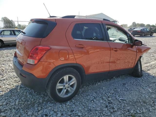 2015 Chevrolet Trax 1LT