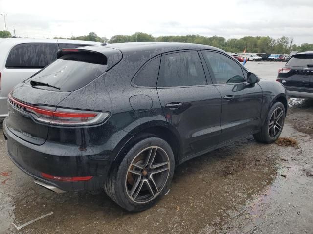 2020 Porsche Macan