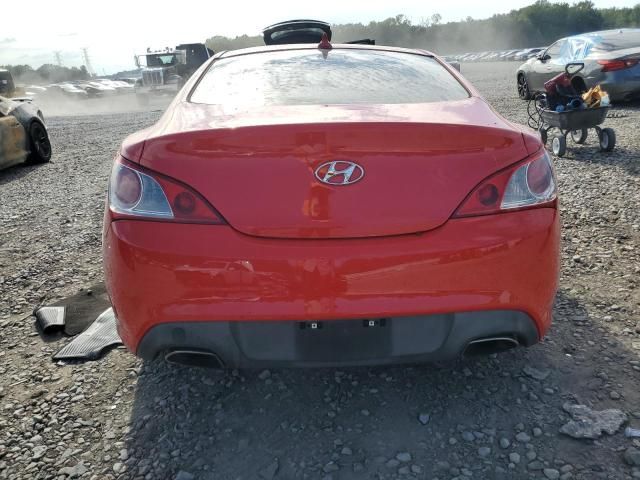 2010 Hyundai Genesis Coupe 2.0T