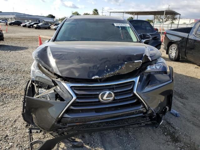 2017 Lexus NX 200T Base