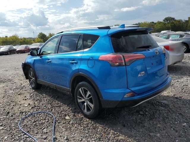 2018 Toyota Rav4 Adventure