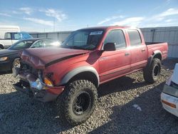 Toyota Tacoma salvage cars for sale: 2003 Toyota Tacoma Double Cab