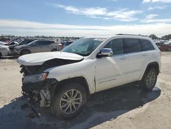 Jeep Grand Cherokee salvage cars for sale: 2014 Jeep Grand Cherokee Limited