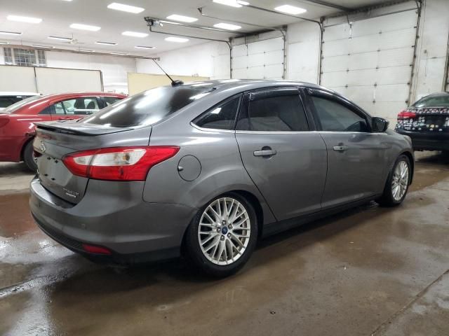 2014 Ford Focus Titanium