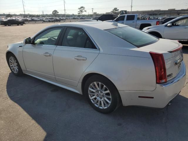 2011 Cadillac CTS Luxury Collection