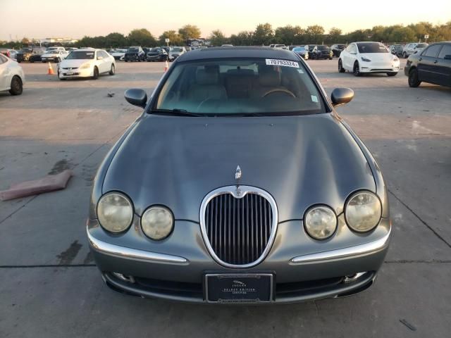 2003 Jaguar S-Type