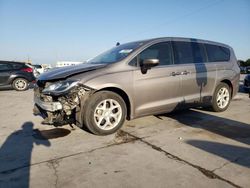 Chrysler Vehiculos salvage en venta: 2017 Chrysler Pacifica Touring L