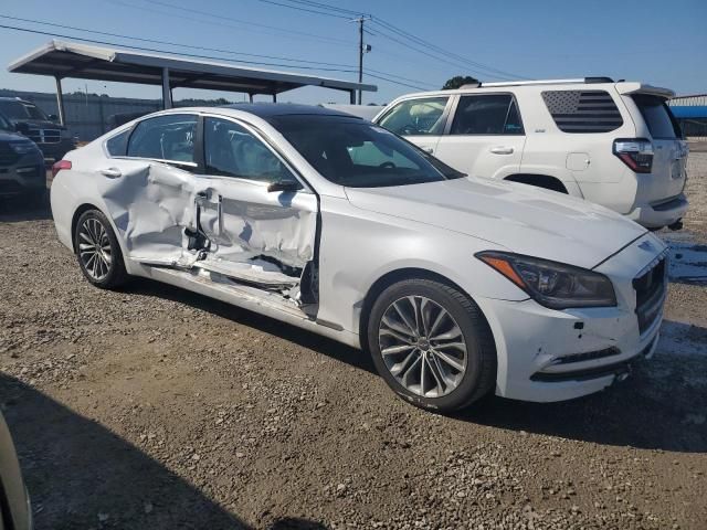 2015 Hyundai Genesis 3.8L