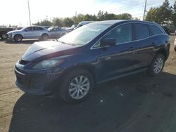 Mazda cx-7 salvage cars for sale: 2010 Mazda CX-7