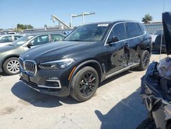 BMW x5 salvage cars for sale: 2019 BMW X5 XDRIVE40I