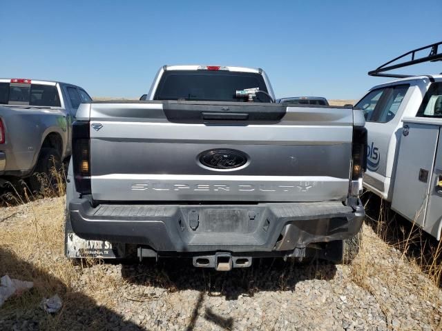 2019 Ford F450 Super Duty