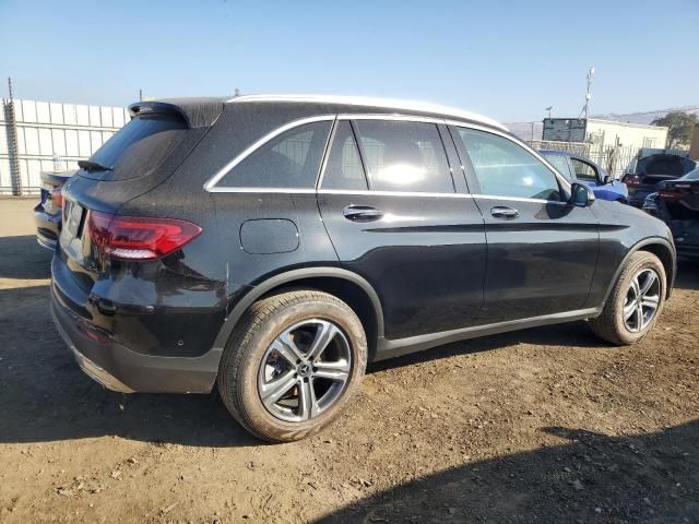 2022 Mercedes-Benz GLC 300