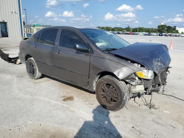 2004 Toyota Corolla CE